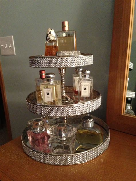 perfume tray holder.